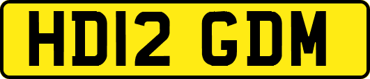 HD12GDM