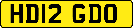 HD12GDO