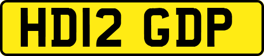 HD12GDP