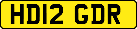 HD12GDR