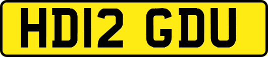 HD12GDU