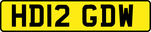 HD12GDW