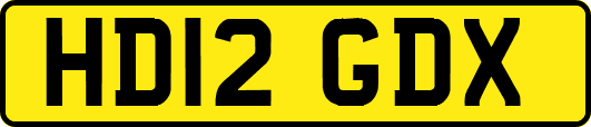 HD12GDX