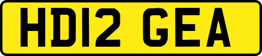 HD12GEA