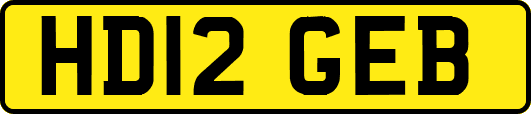 HD12GEB