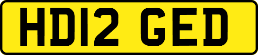 HD12GED