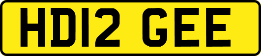 HD12GEE