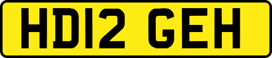 HD12GEH