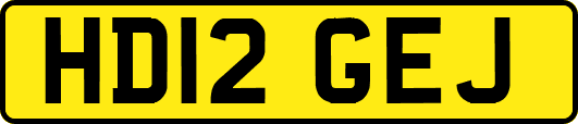 HD12GEJ