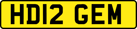 HD12GEM