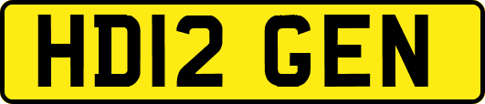 HD12GEN
