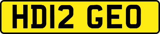 HD12GEO