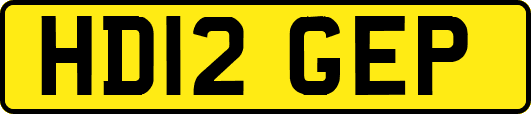 HD12GEP