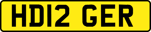 HD12GER
