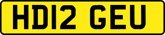 HD12GEU