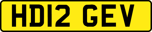 HD12GEV