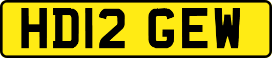 HD12GEW
