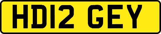 HD12GEY