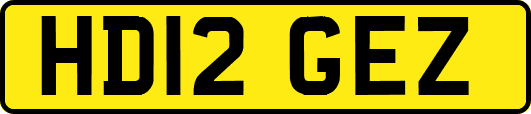 HD12GEZ