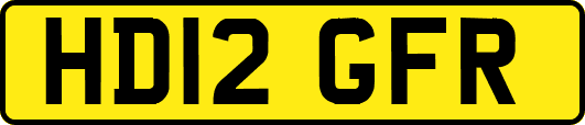 HD12GFR