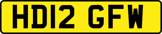 HD12GFW