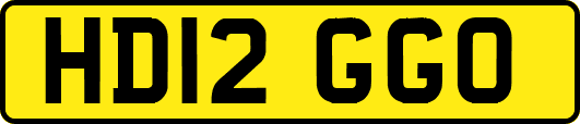HD12GGO