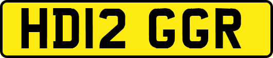 HD12GGR