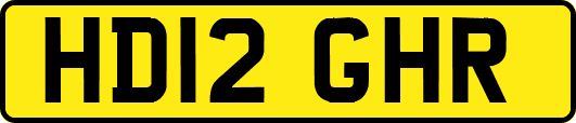 HD12GHR