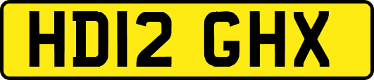 HD12GHX
