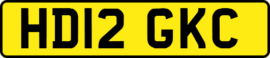 HD12GKC
