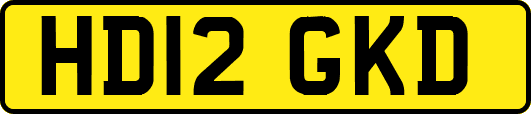 HD12GKD
