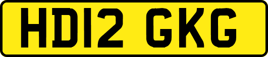 HD12GKG