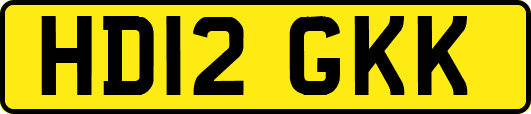 HD12GKK