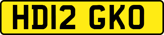 HD12GKO