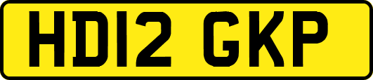 HD12GKP