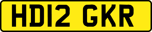 HD12GKR