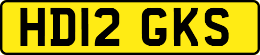 HD12GKS