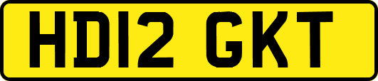 HD12GKT