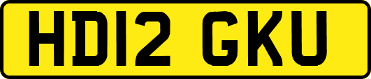 HD12GKU