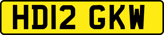 HD12GKW