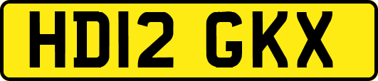 HD12GKX
