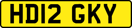 HD12GKY