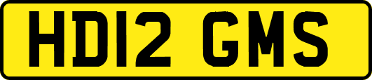 HD12GMS