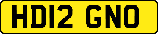 HD12GNO