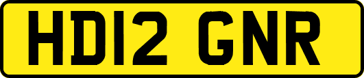 HD12GNR