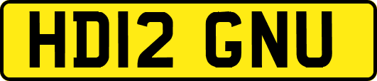 HD12GNU