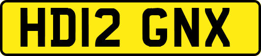 HD12GNX
