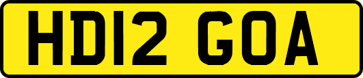 HD12GOA