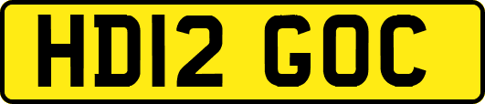 HD12GOC