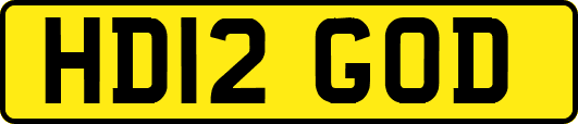 HD12GOD